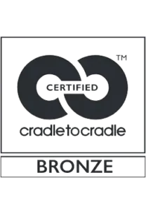 Cradle to Cradle certifiering logo