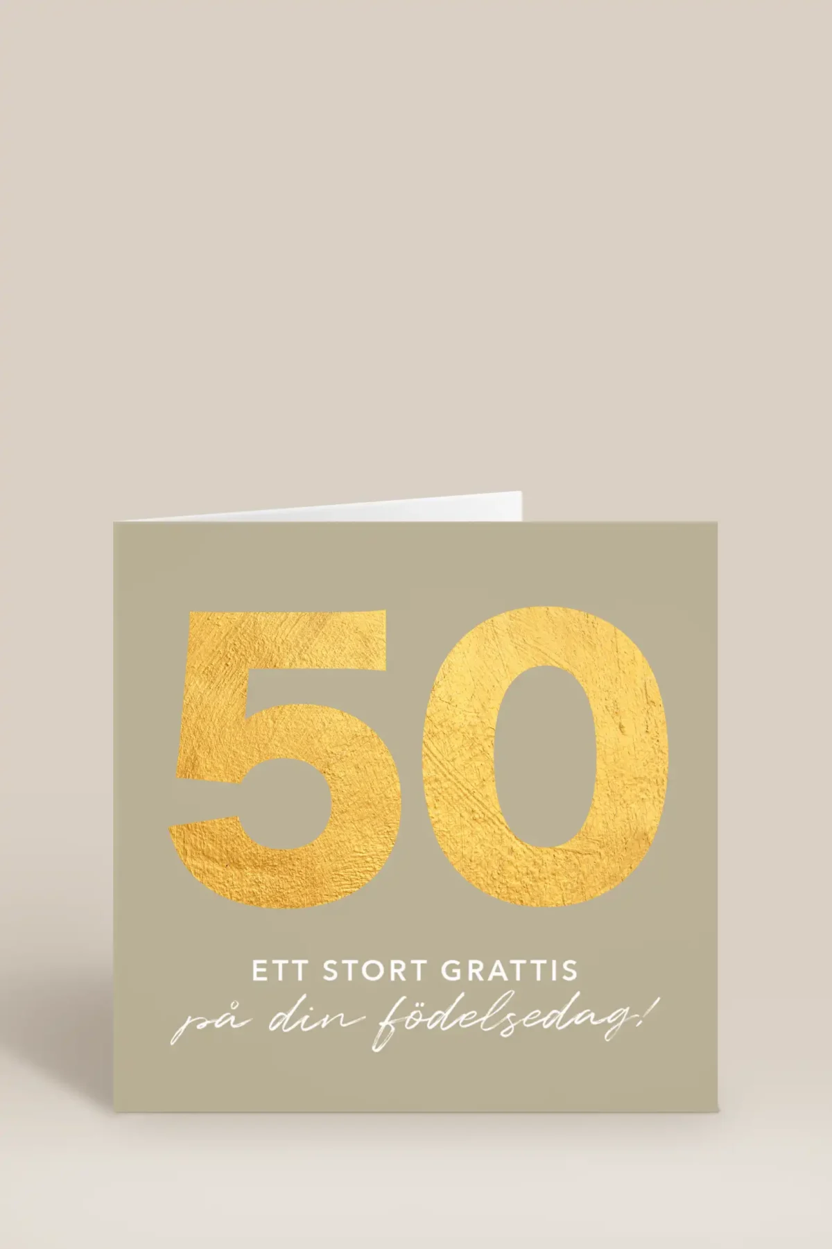 Födelsedag 50