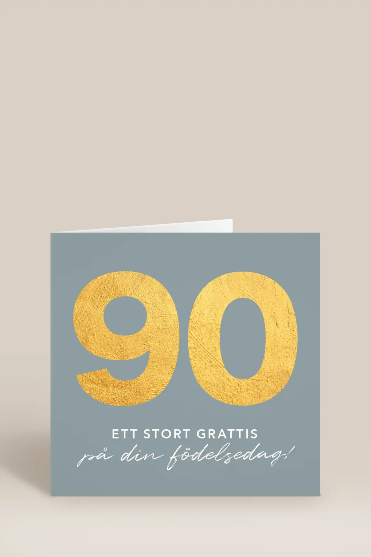Födelsedag 90