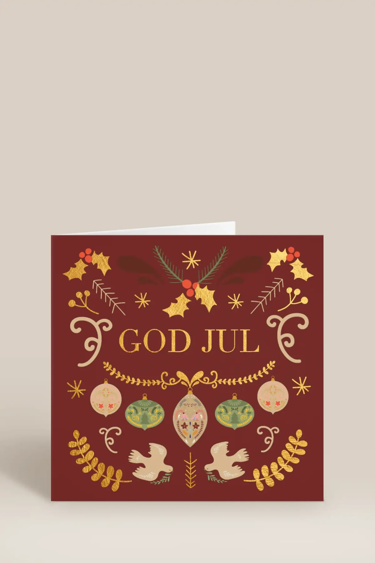 God jul