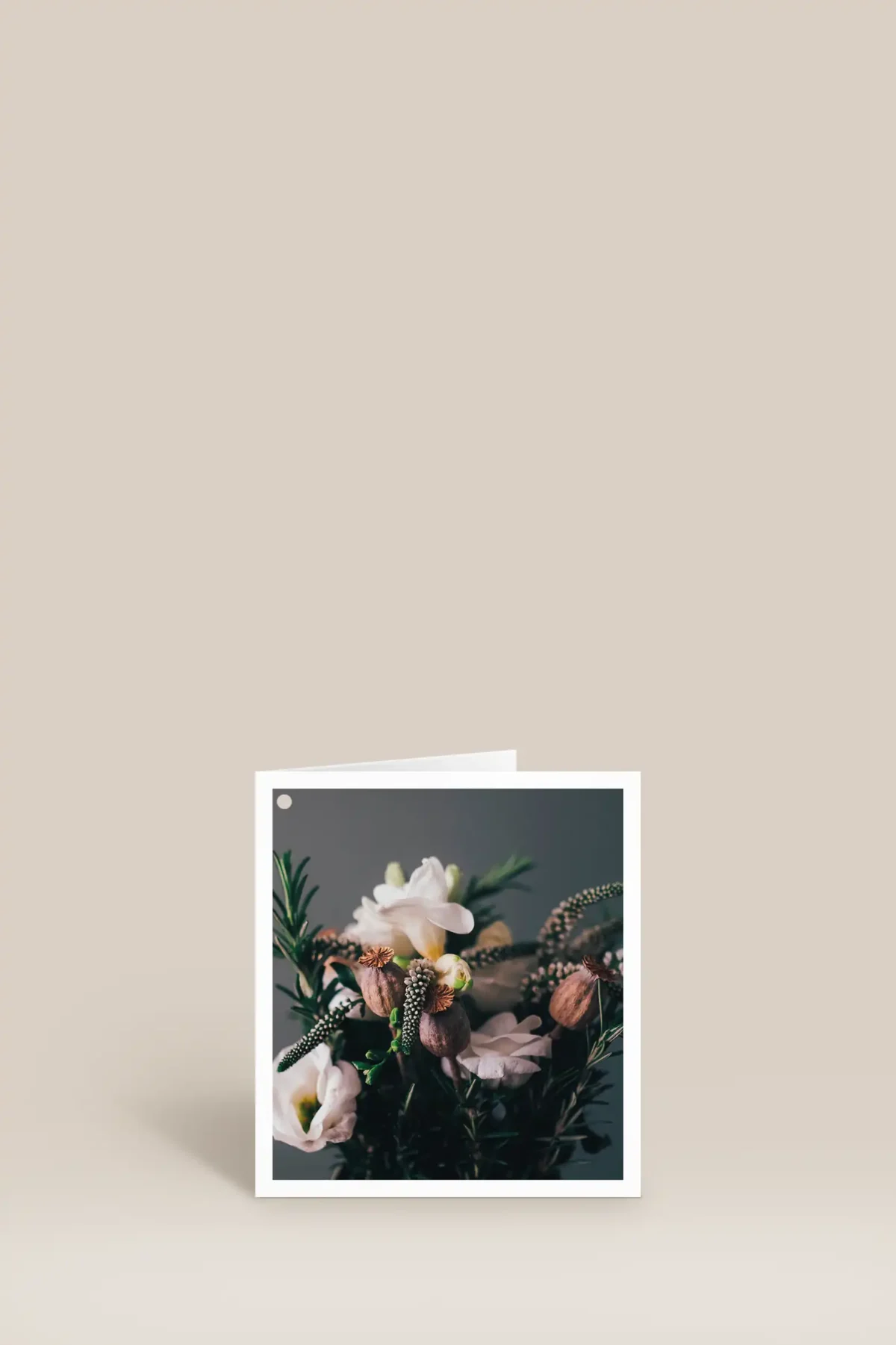 Elegant blombukett