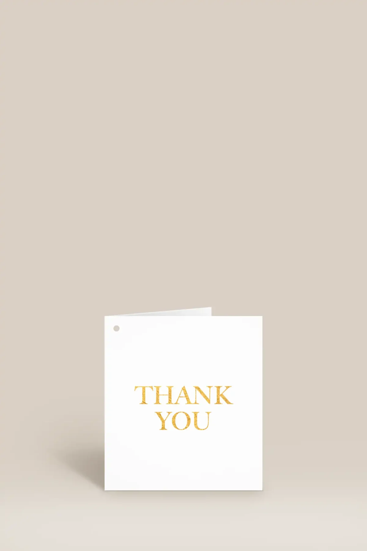 Thank you