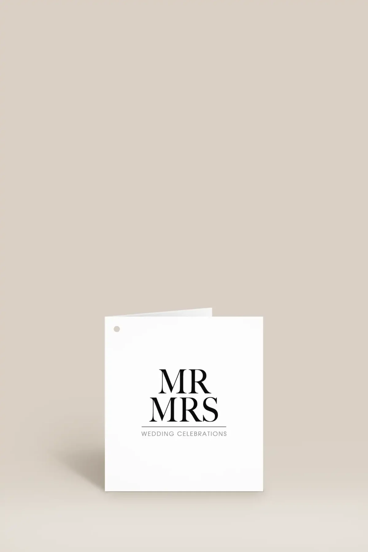 Mr & Mrs