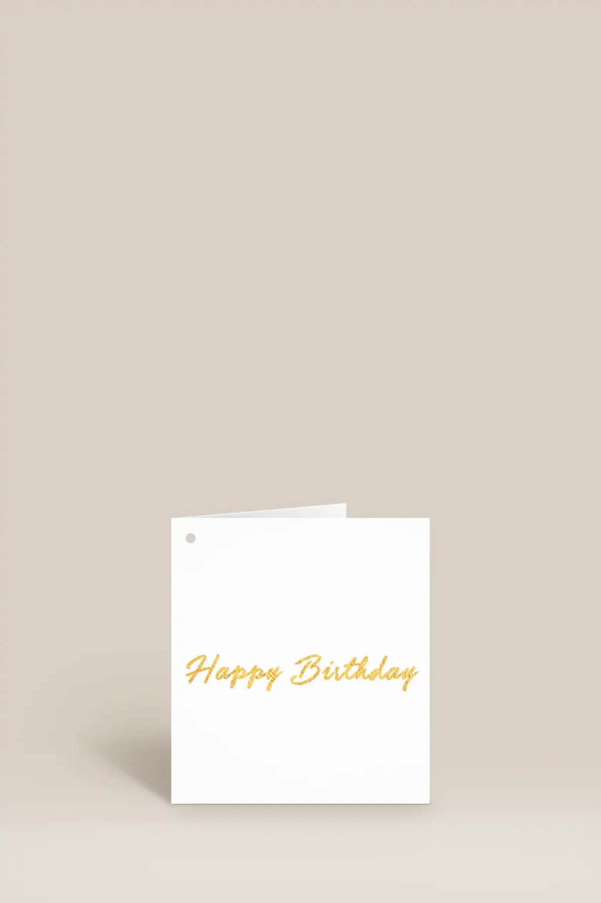 Happy birthday guld