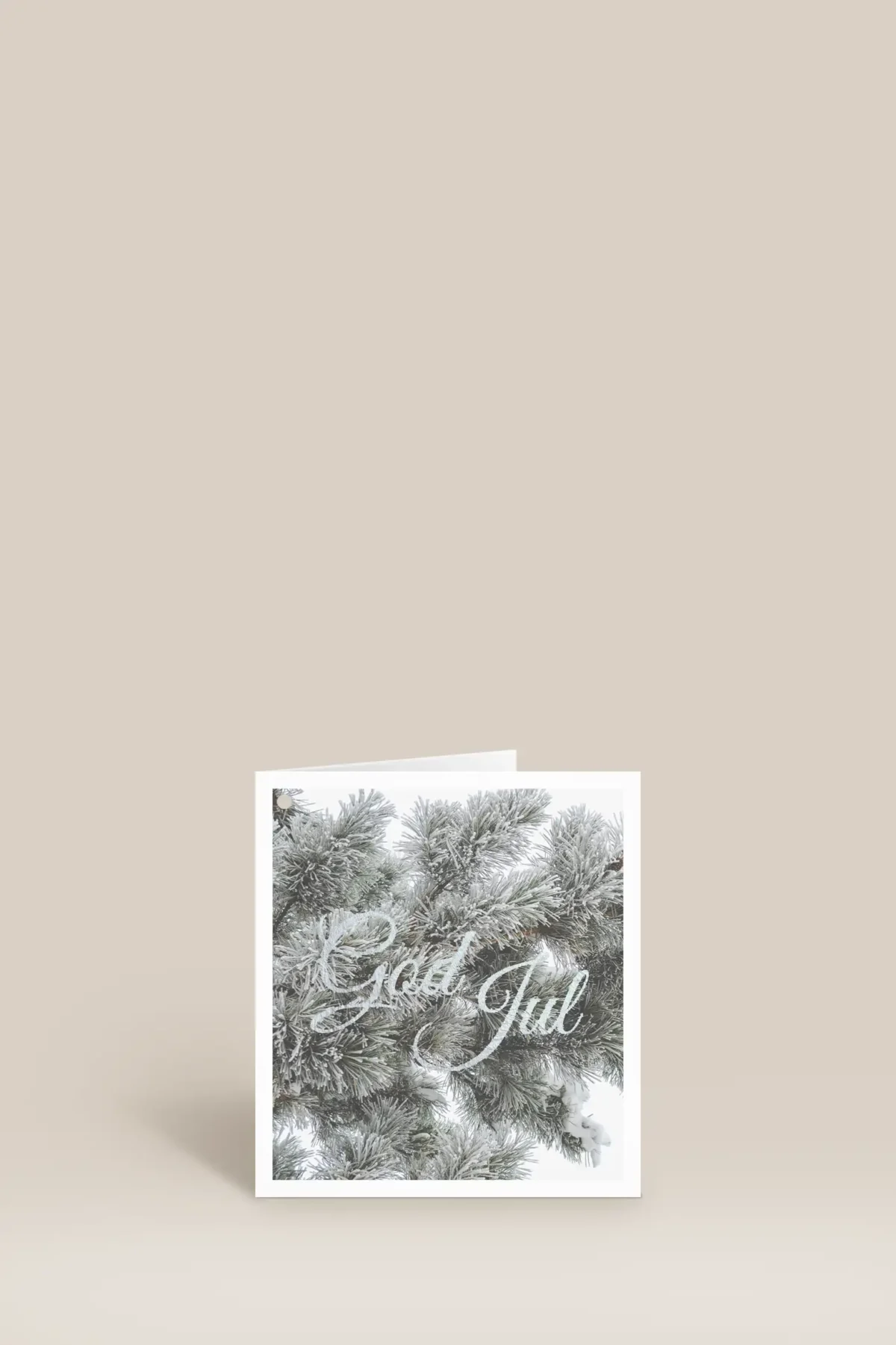 God jul silver