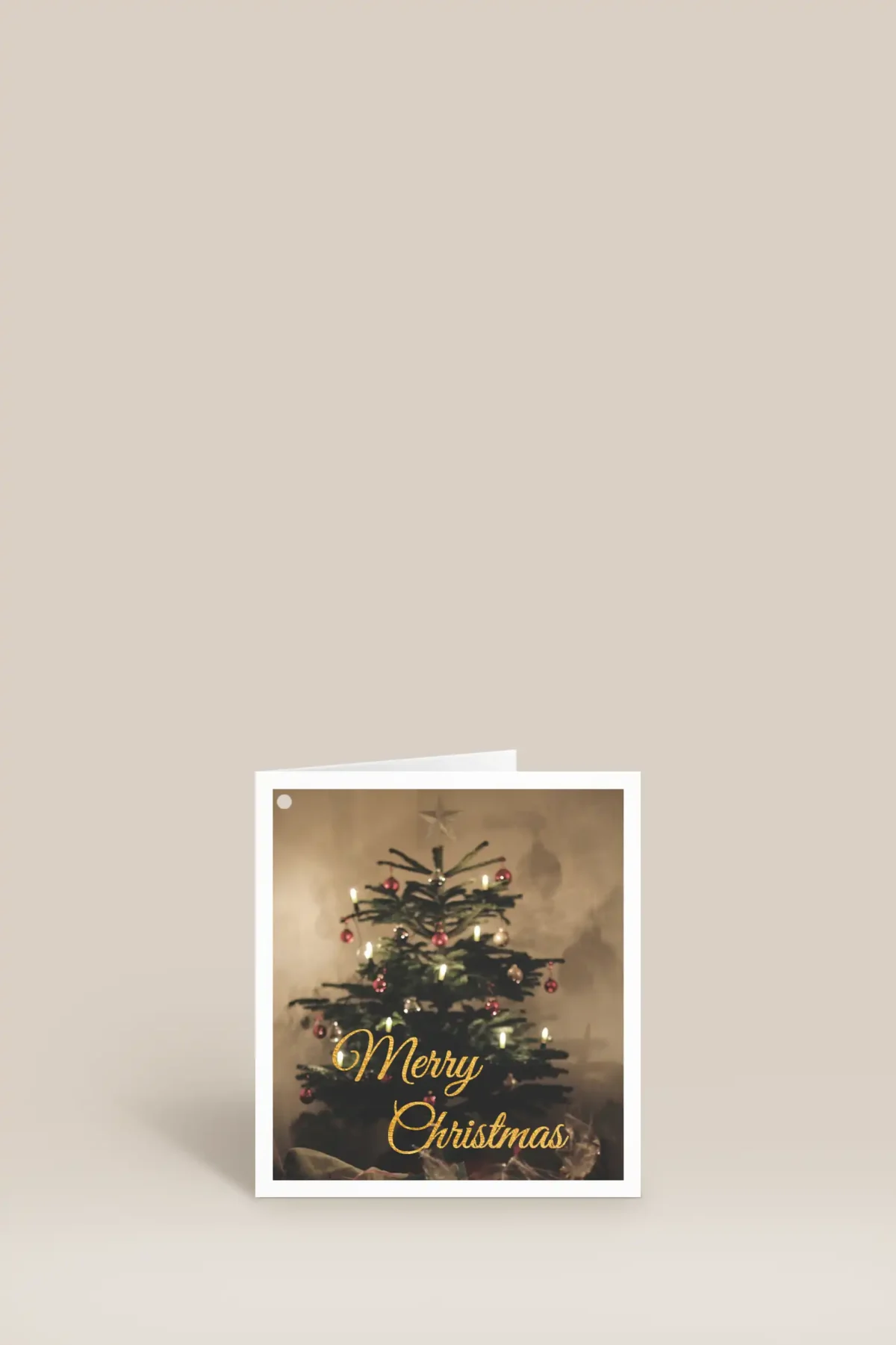 Merry christmas julgran