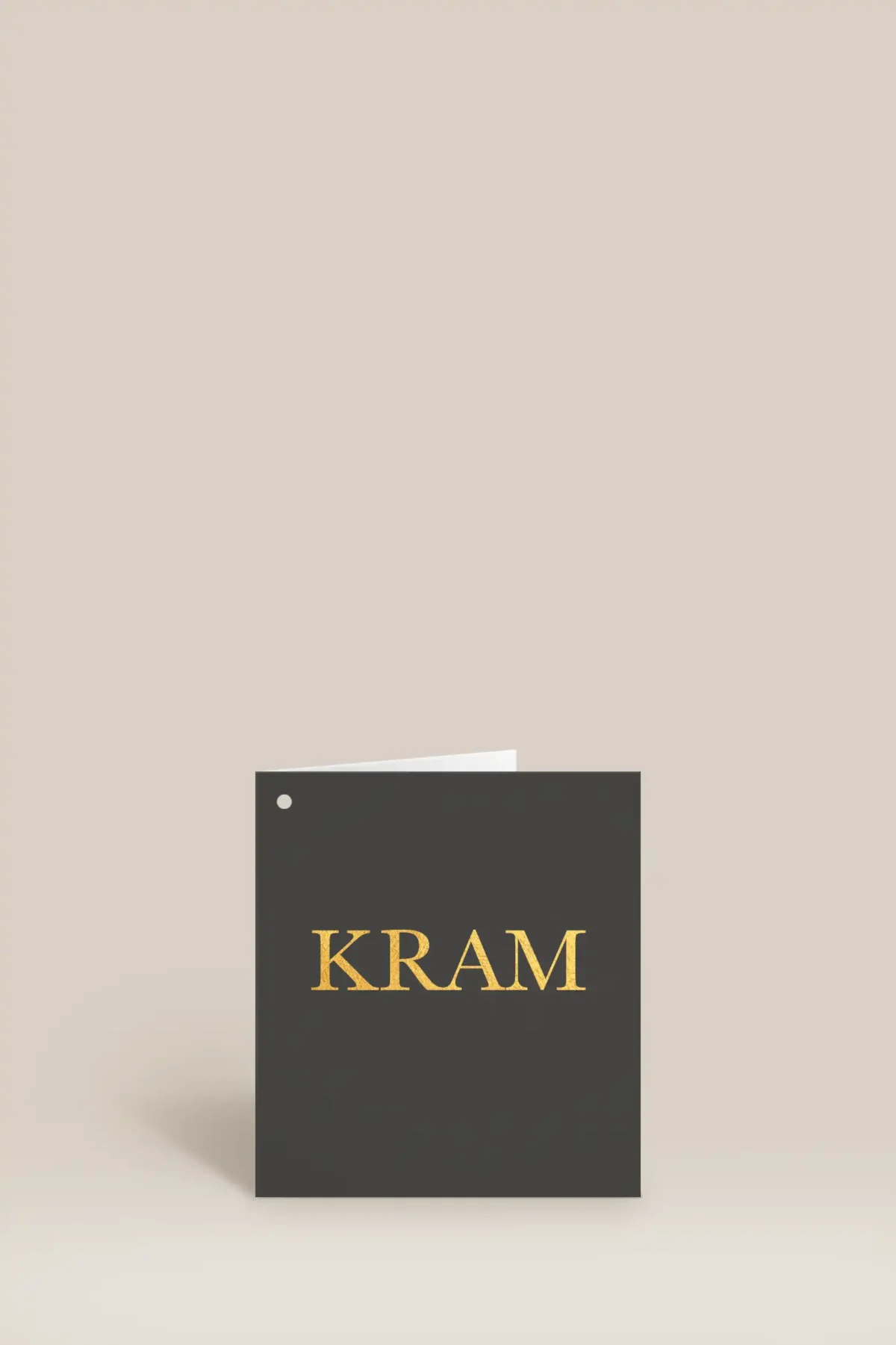 Kram guld