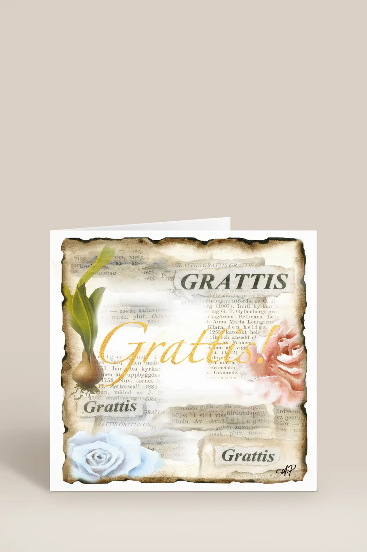 Grattiskollage