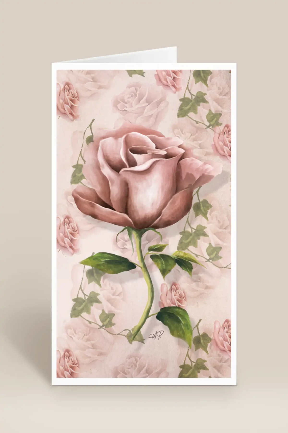 Rosa ros