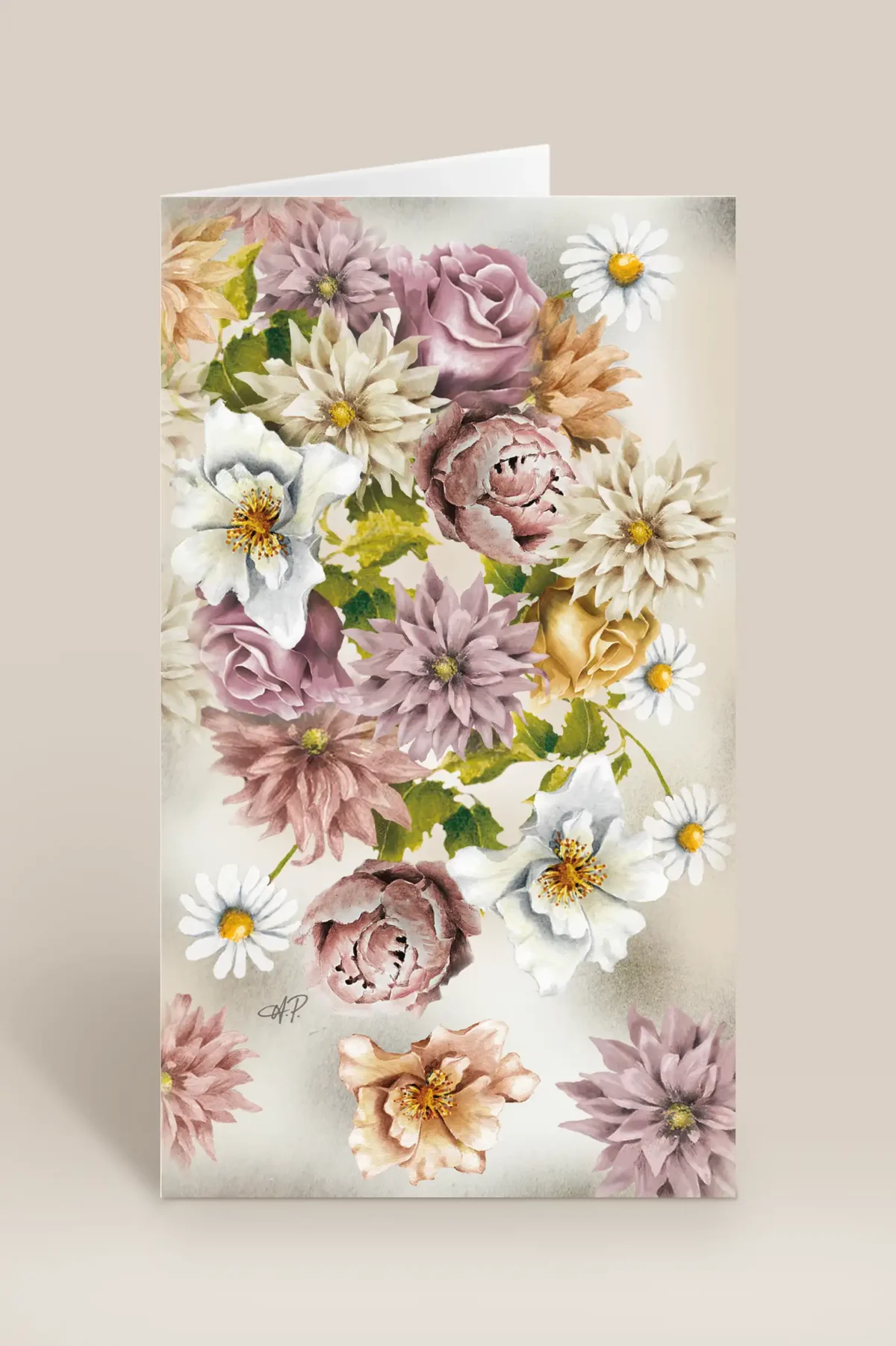 Blommor
