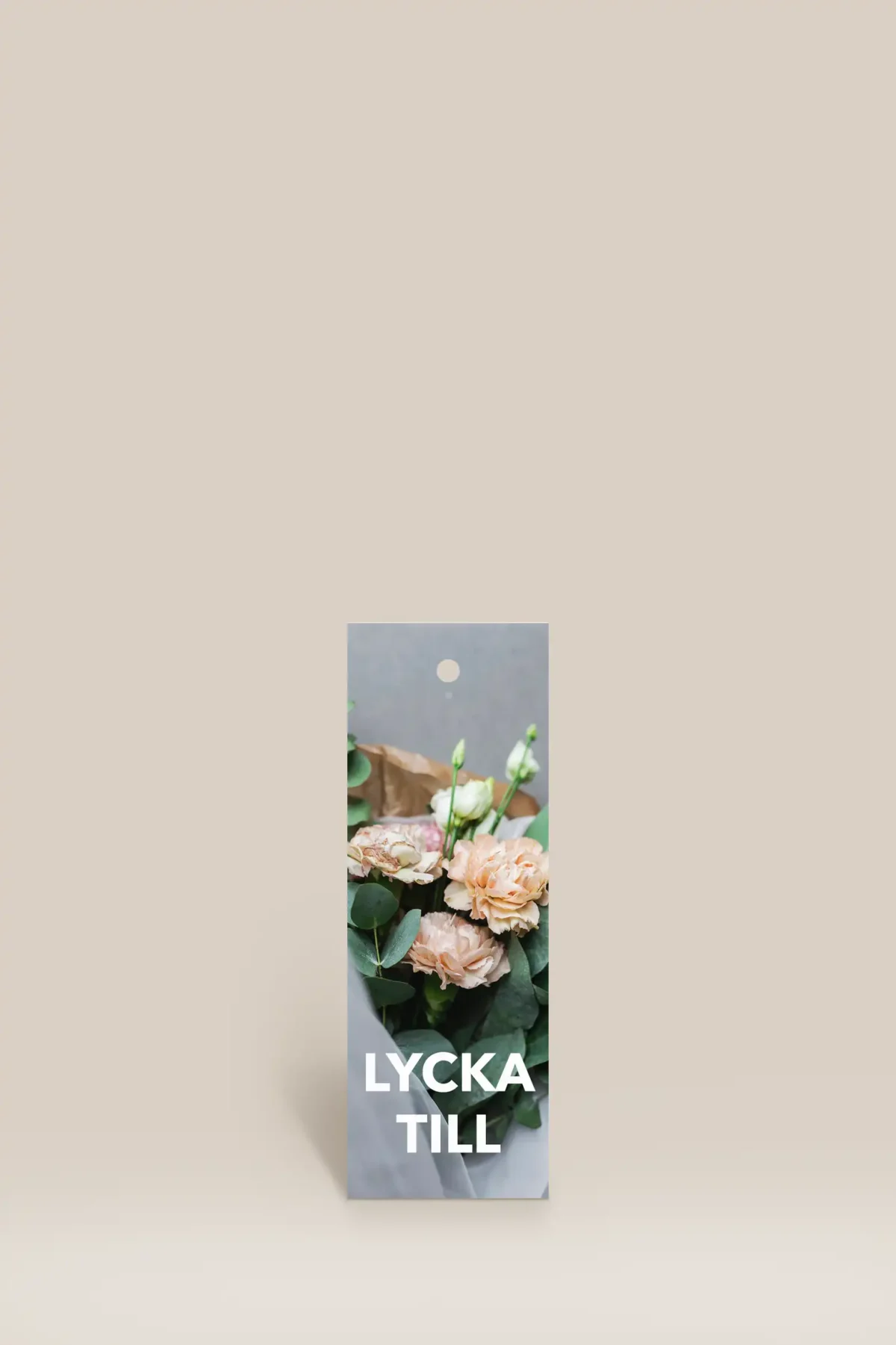 Lycka till bukett