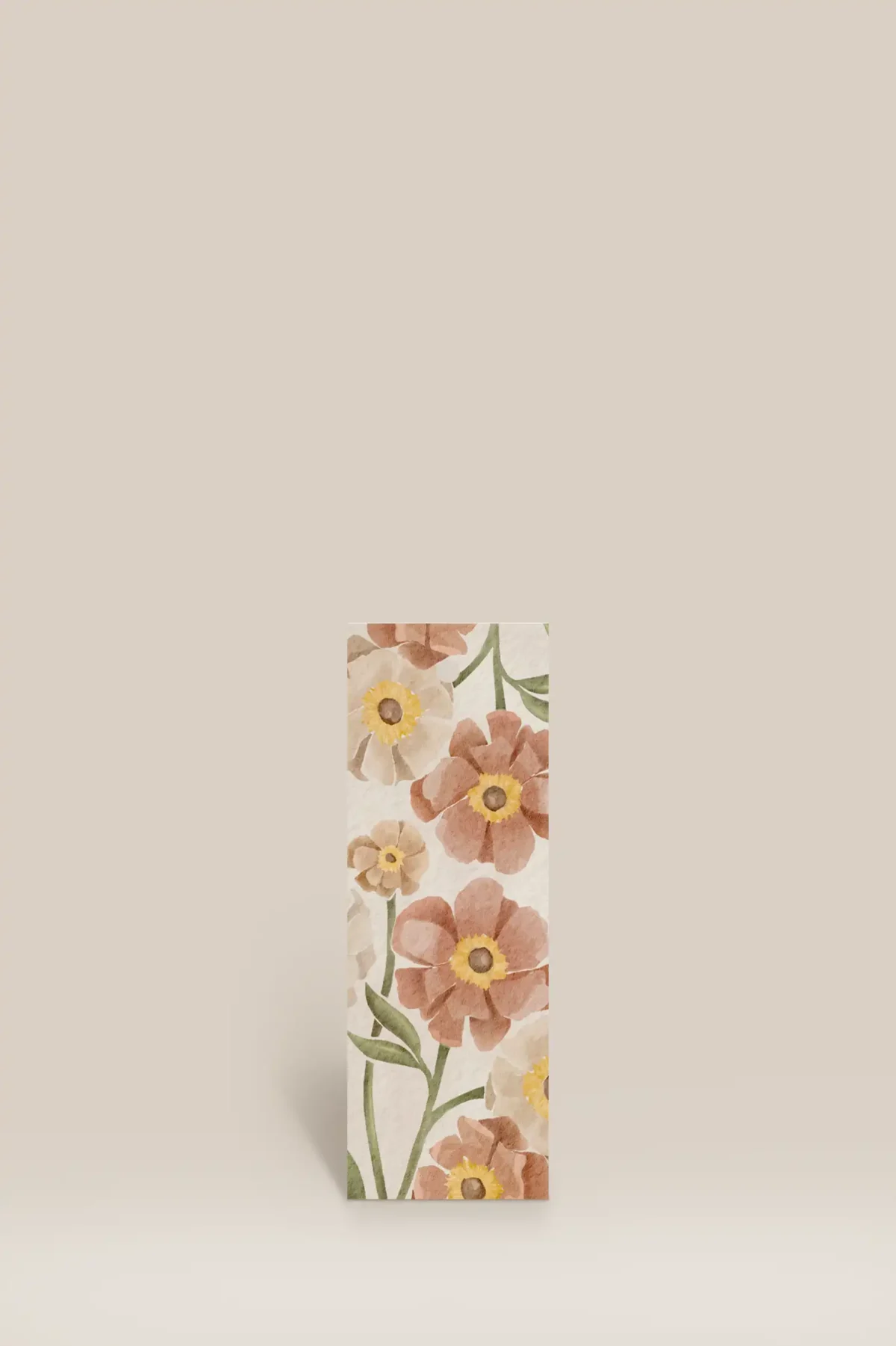 Blommor illustration