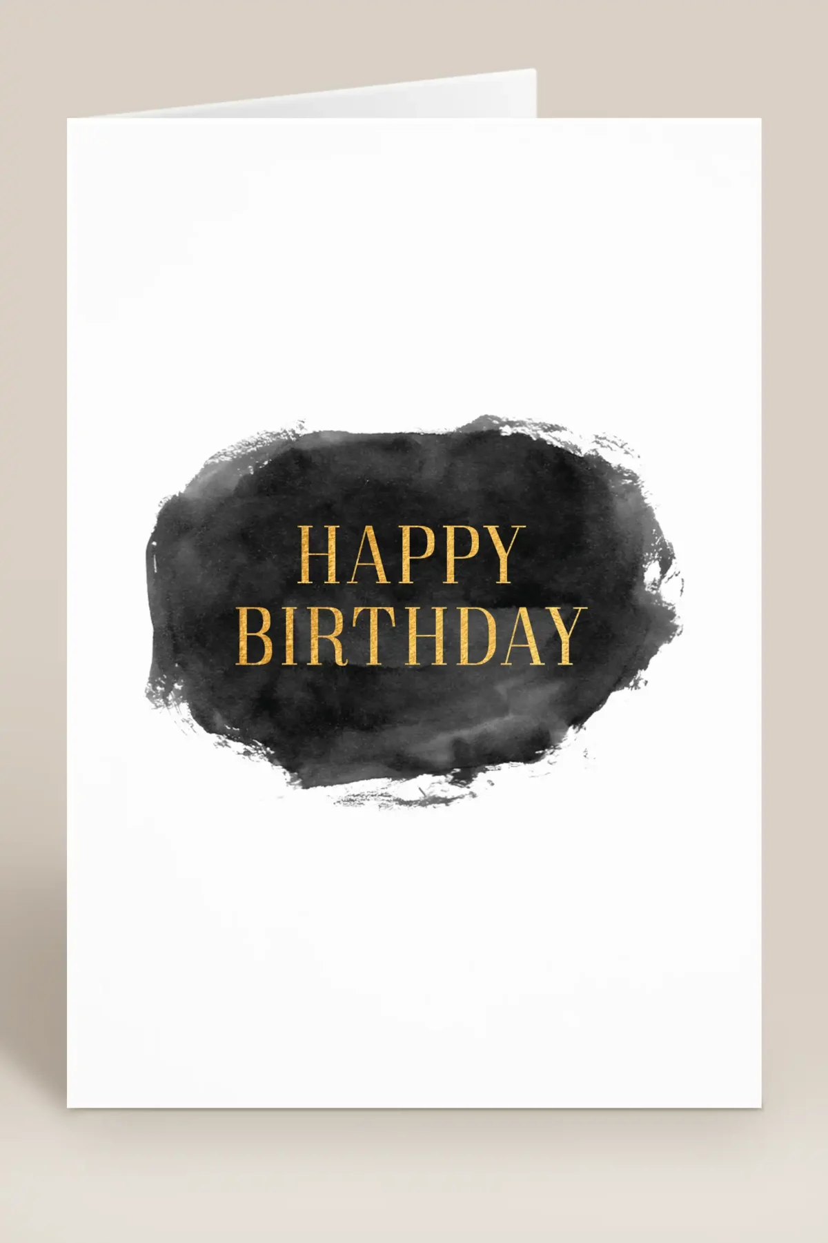 Happy birthday guld