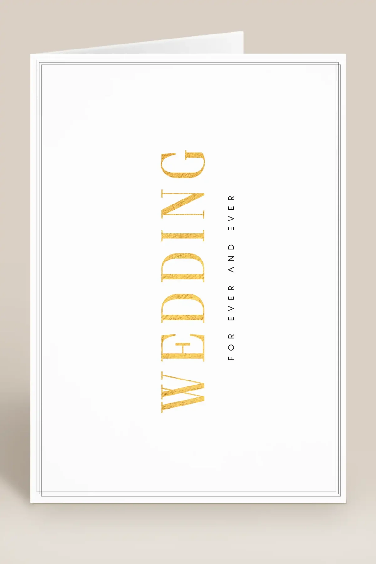 Wedding guld