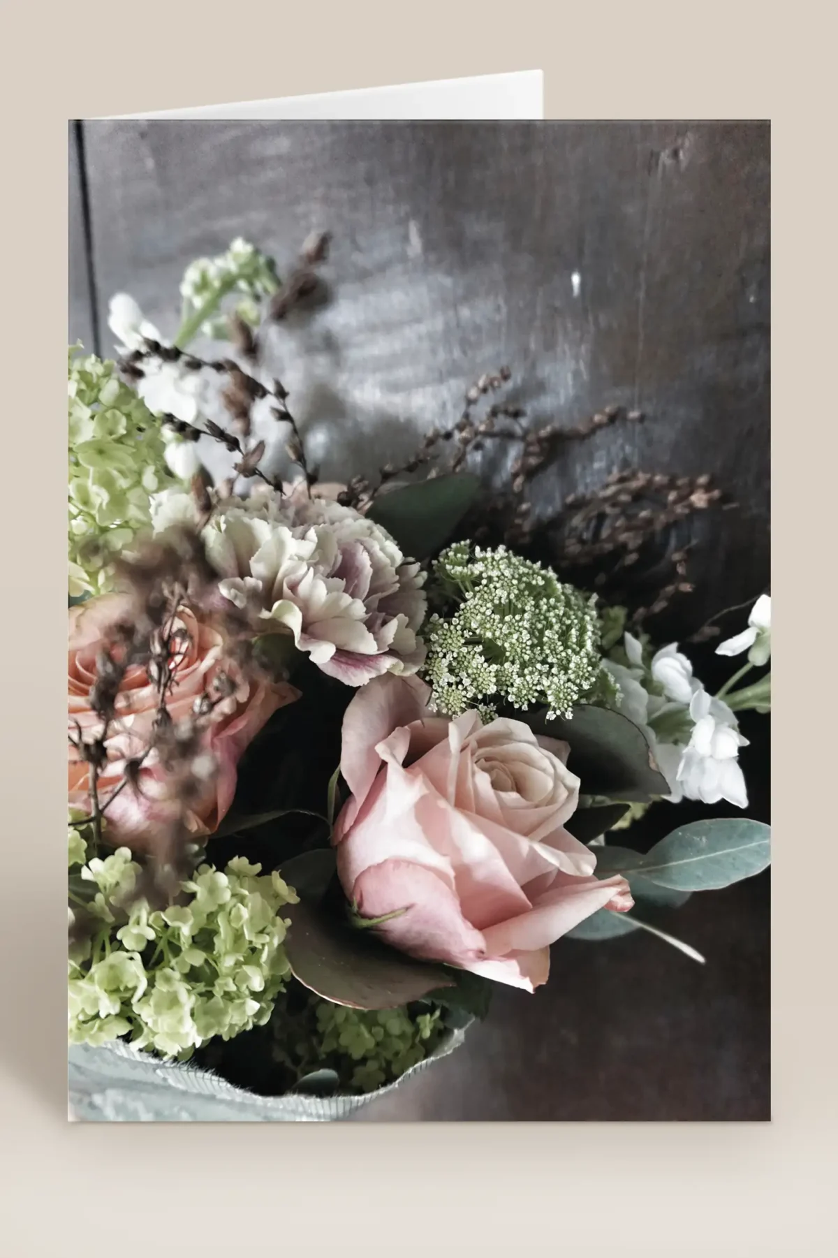 Blomsterbukett