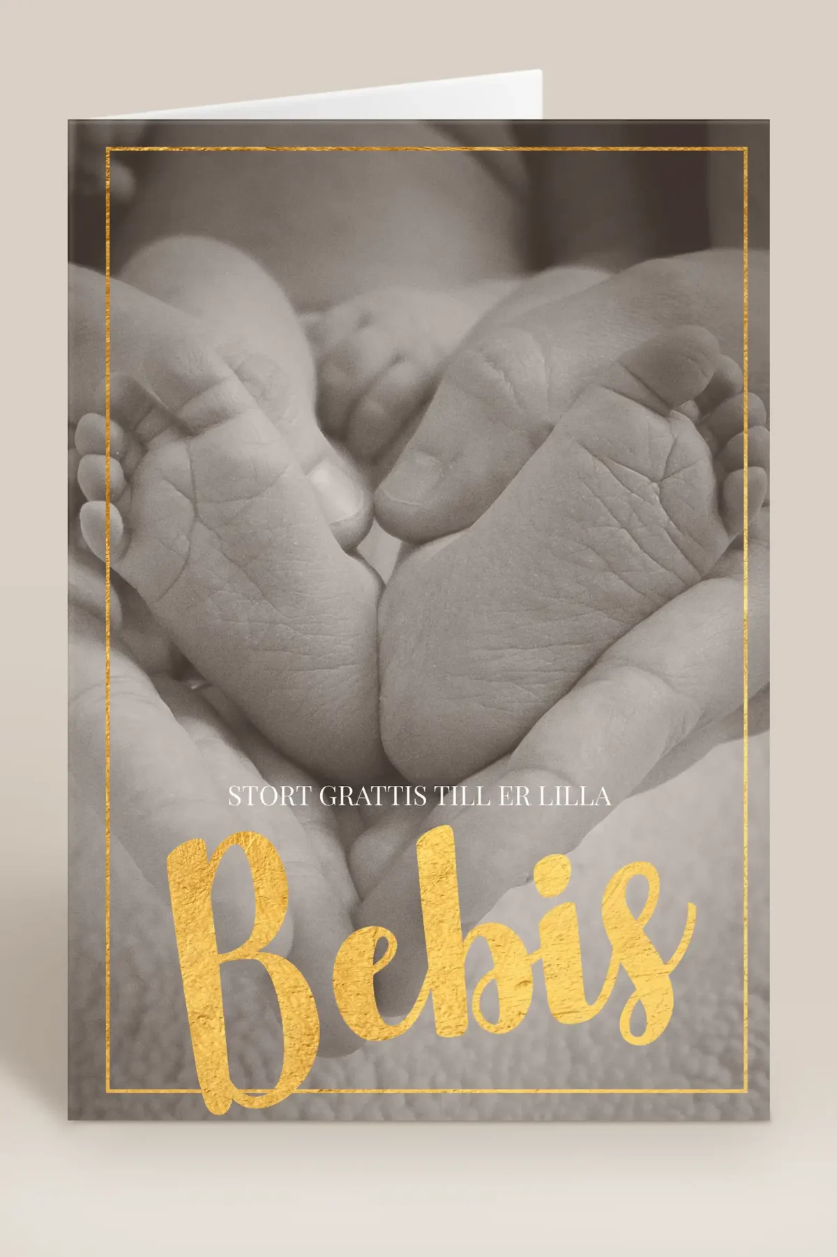 Er lilla bebis