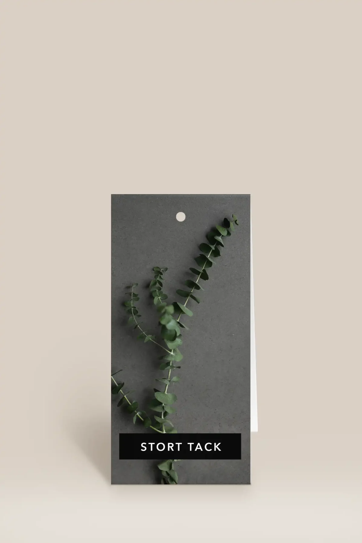 Stort tack eukalyptus