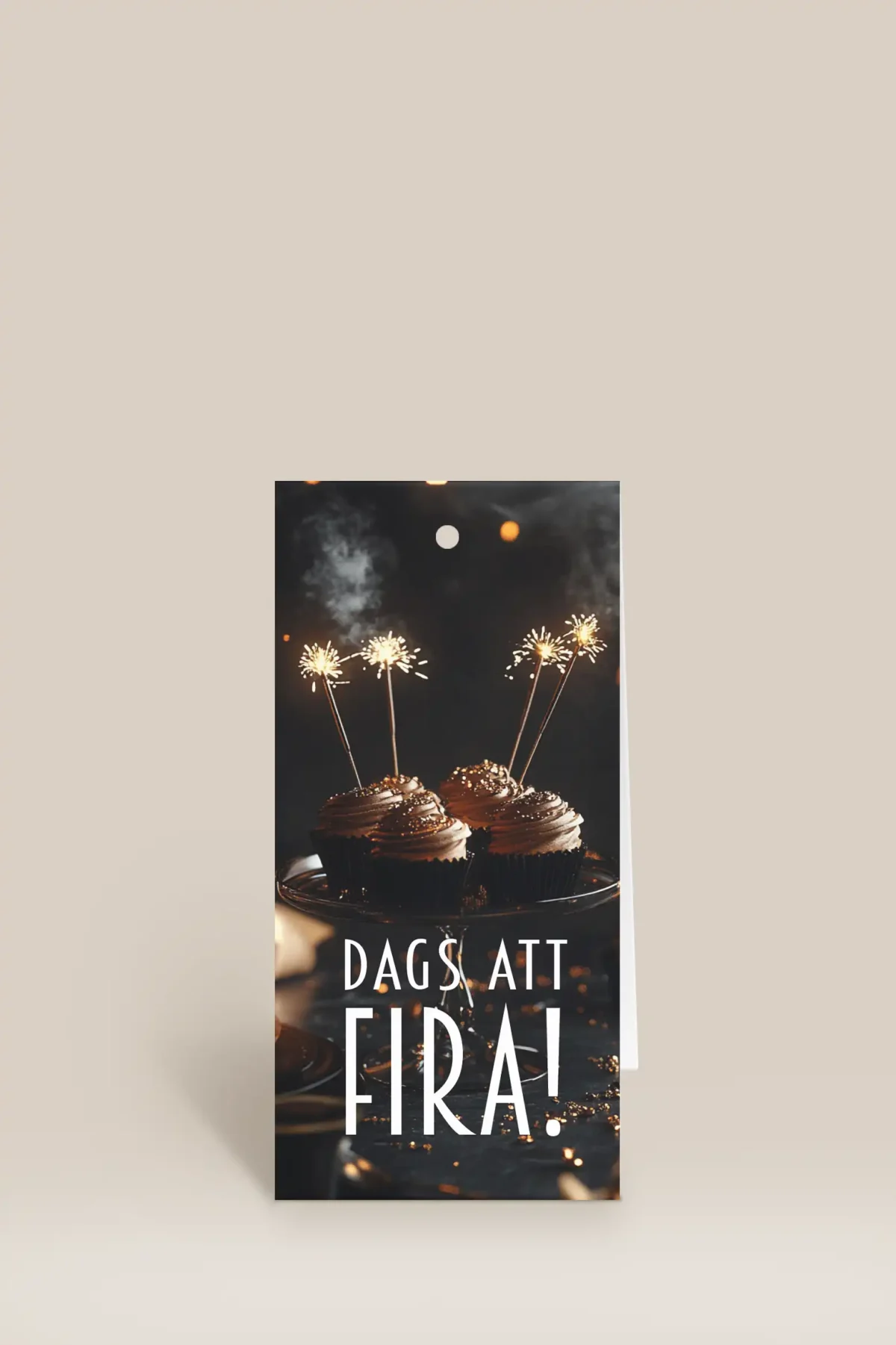 Dags att fira tomtebloss